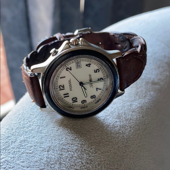 FOSSIL STARMASTER WATCH - Picture 2 of 8